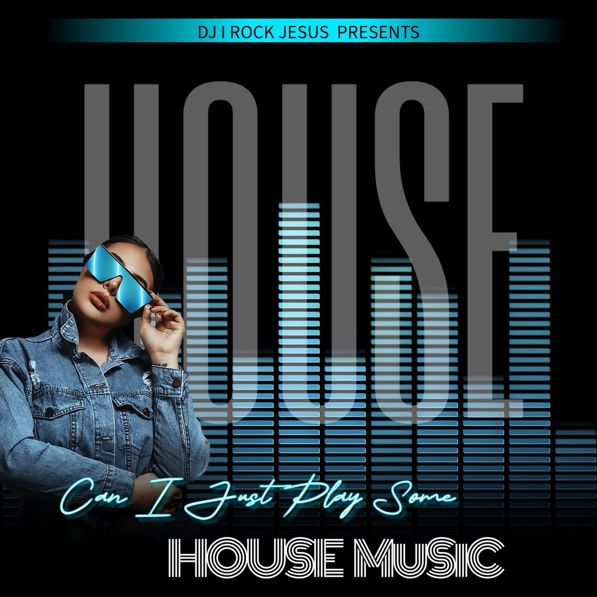 Some mornings, God just nudges you with a sound…
And today, that sound was pure Gospel House joy.
So I hit the decks, pressed play, and let Him lead the vibe. Thank you for waking up with me.mixcloud.com/live/djirockje…