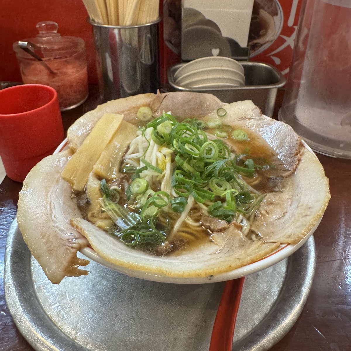 5yiPg's tweet image. この前、久々にお店の近くの第一旭に行ってきました🍜美味しかったぁ💛

明日、10:00〜22:00出勤してます🫶🏻

12:15〜 🈳

お部屋あったかーーーくしてお待ちしてますね🥰