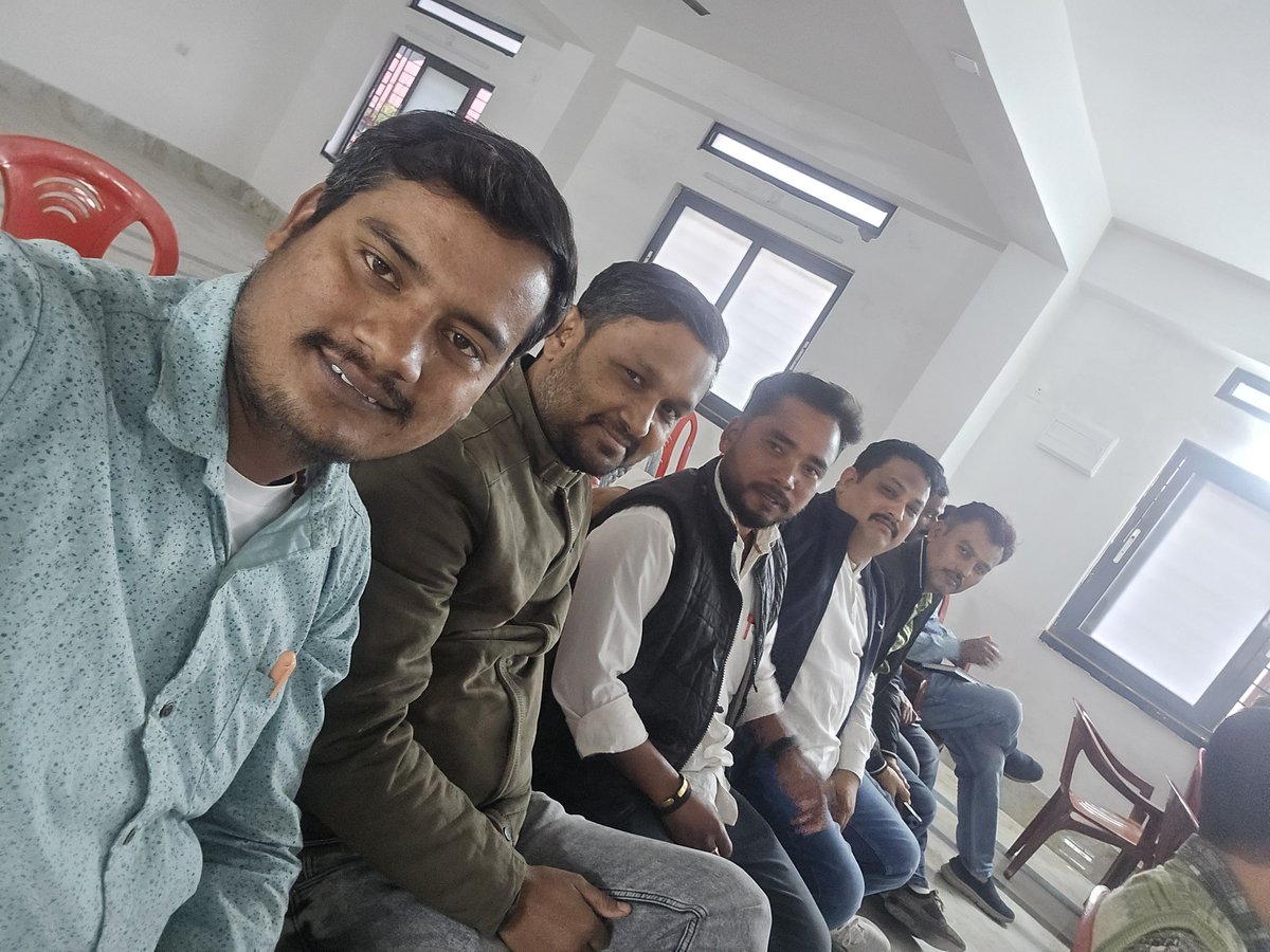 BapiBarma3's tweet photo. Today, a special important meeting was held by the Bharatiya Janata Party of Cooch Behar district. https://t.co/4WZGMUOjid