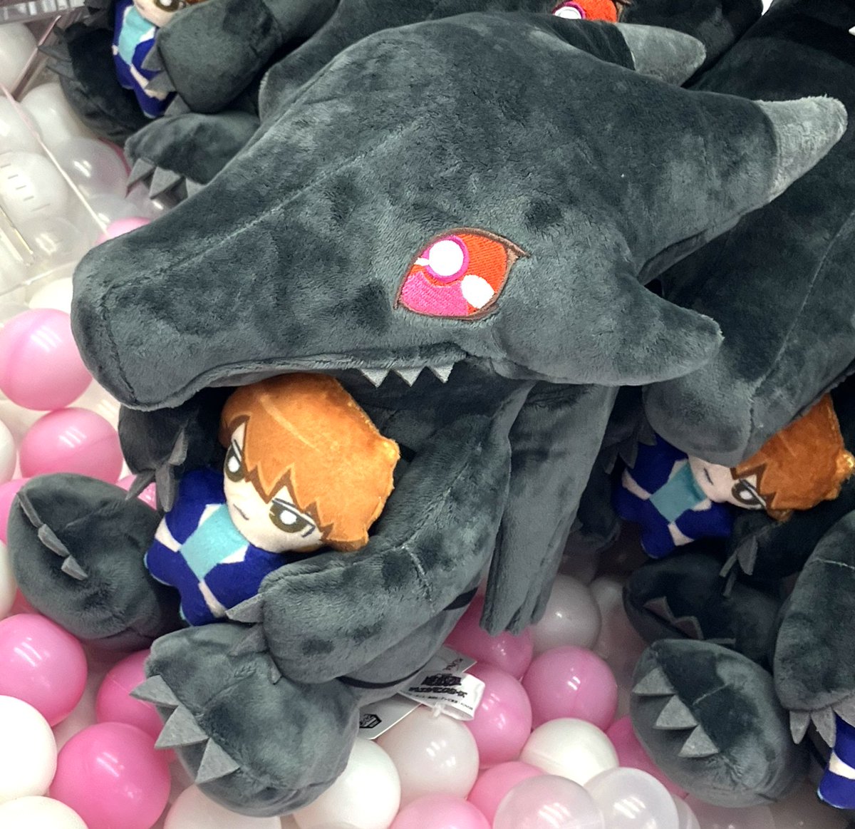 景品入荷情報】 「アニメ「遊☆戯☆王」シリーズ お抱えぬいぐるみ