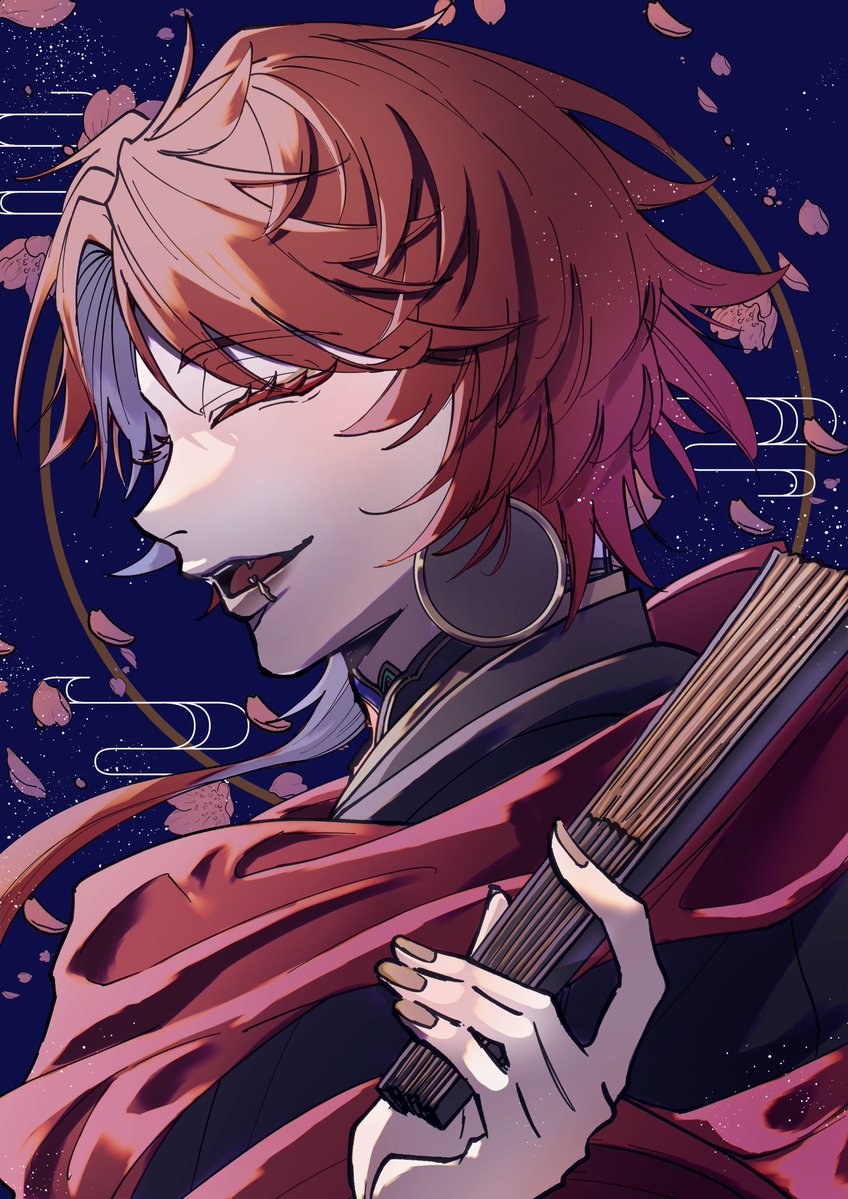 Post by 白紙(はくし)/skeb募集中 on X: 三郎国宗