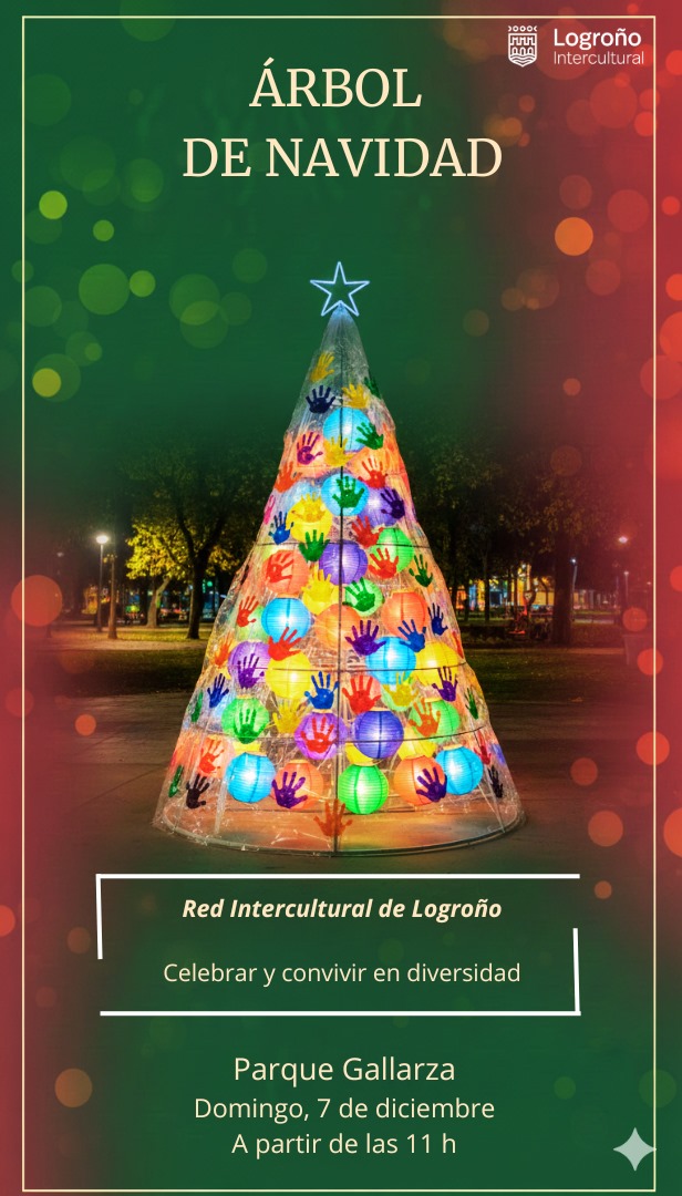 Logroño intercultural ✳ tweet media