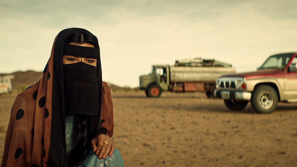 Netflix MENA tweet media