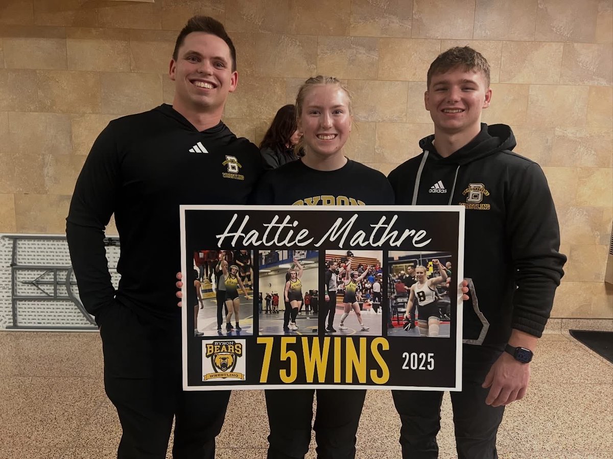 Byron Bears Softball tweet media