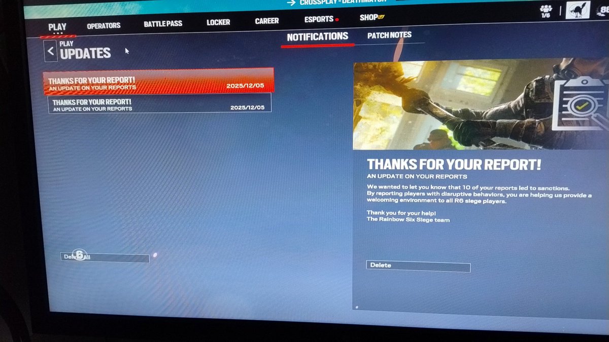 Double 10x bans, love to see it