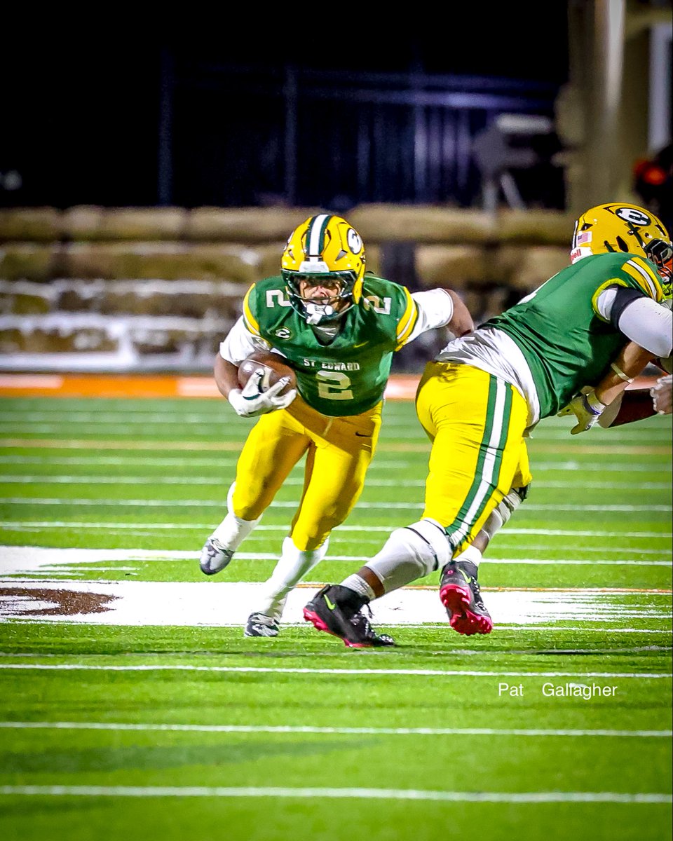 Pat Gallagher tweet media