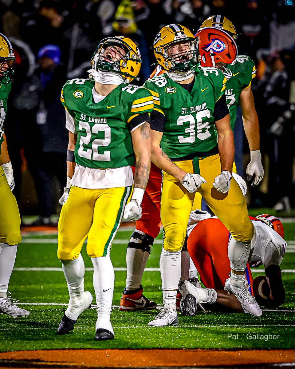 Pat Gallagher tweet media