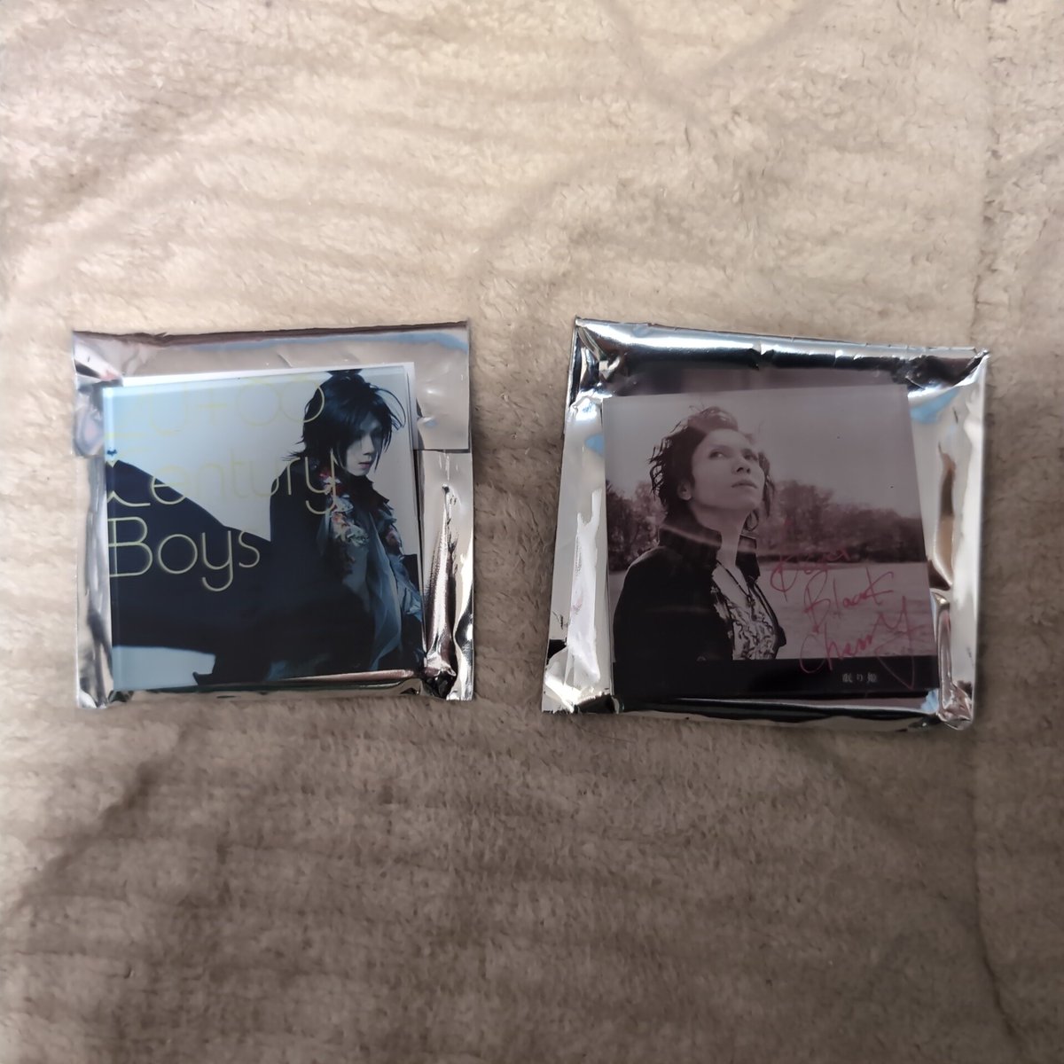 Acid Black Cherry アクリルマグネット交換希望 【譲】 画像参照 【求