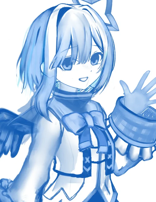 たぶん最後のwip