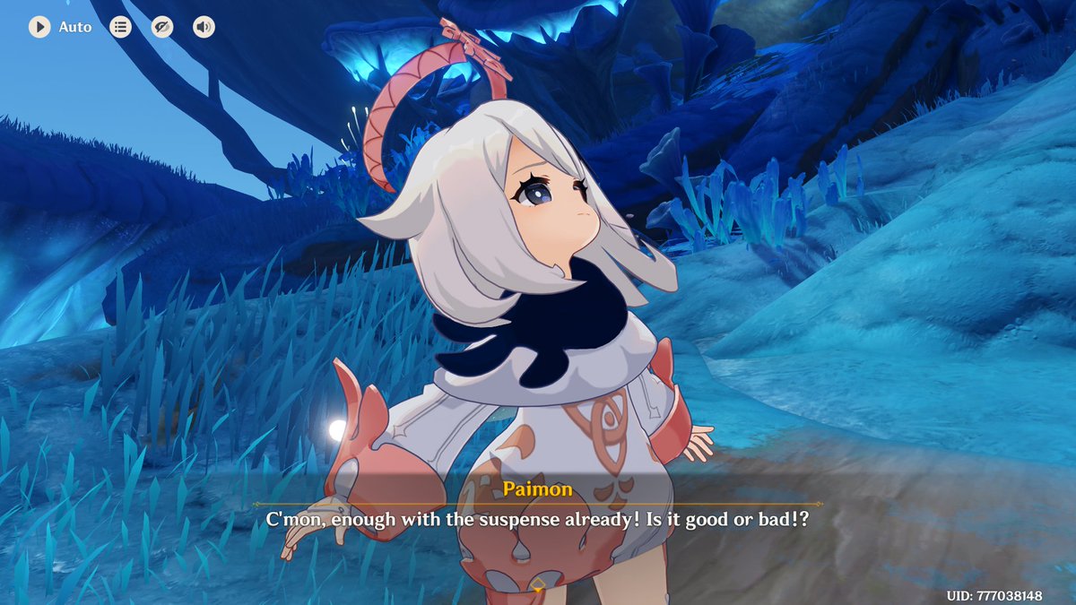 TimelyPai - #1 Paimon Fan tweet media