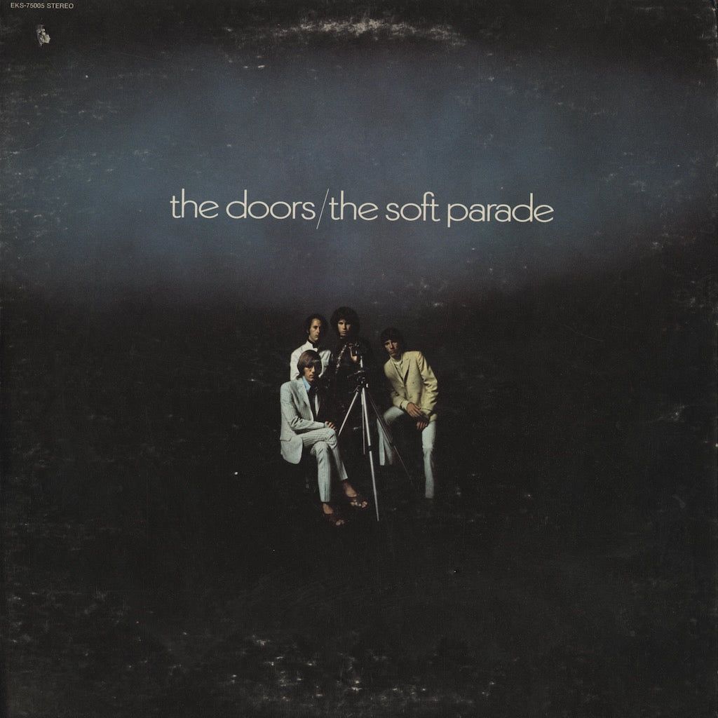 The Doors / ドアーズ / The Soft Parade (EKS-75005)】大ヒットした