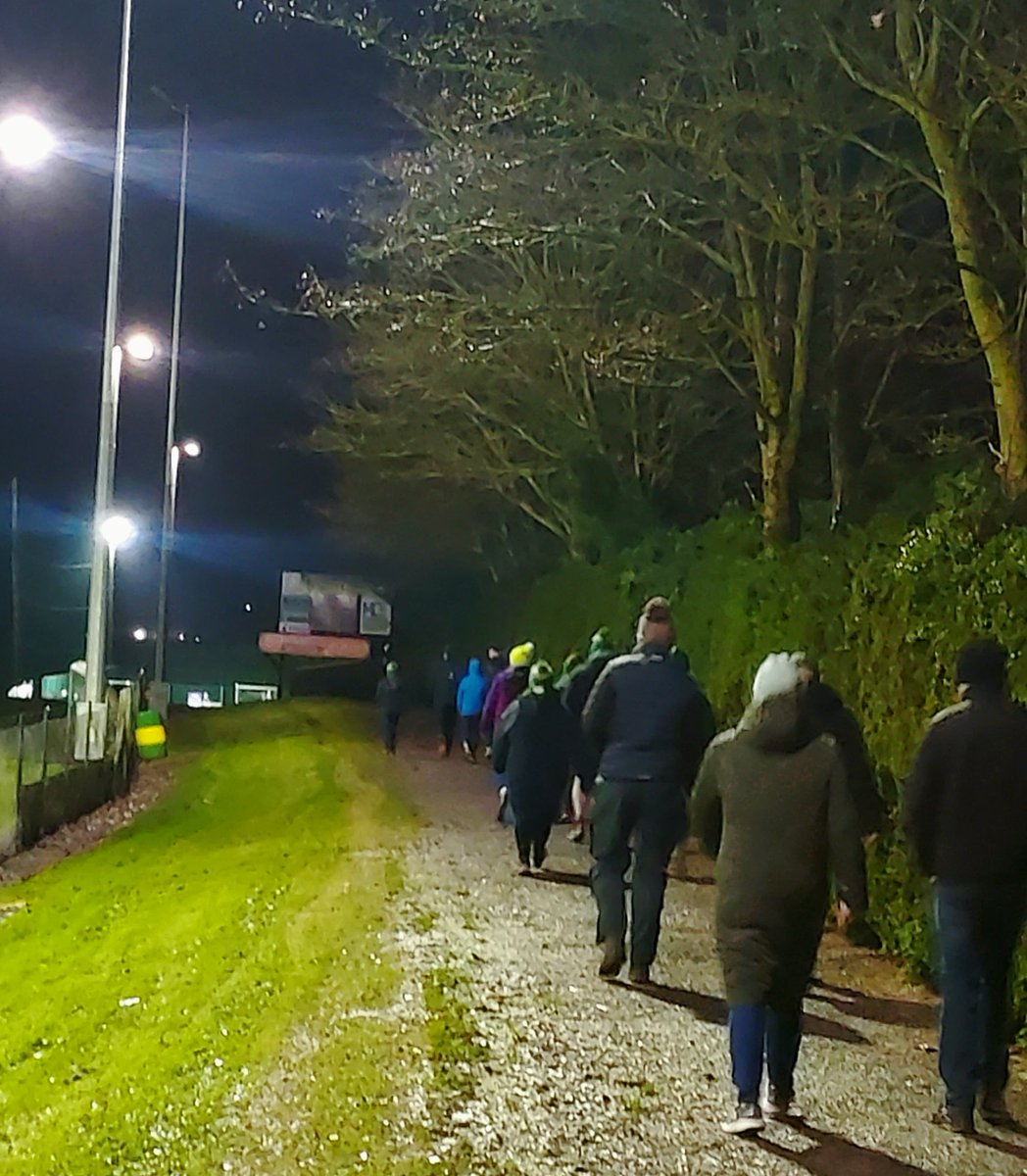 Park/Ratheniska GAA & LGFA tweet media