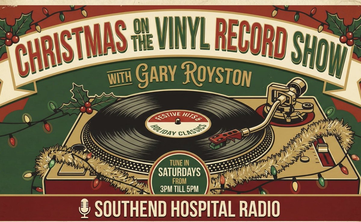Southend Hospital Radio tweet media
