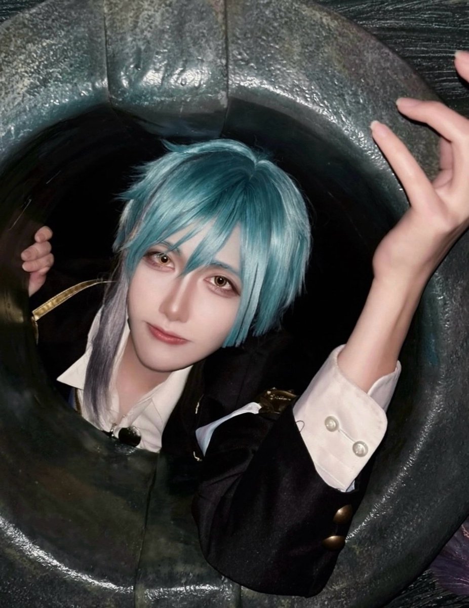 見ｨつけた____________

#Dハロ仮装2025 #Dハロツイステ