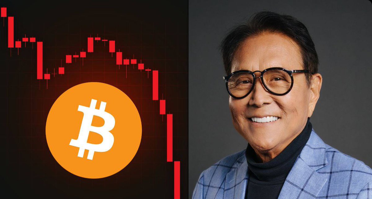 CryptoNewsHntrs's tweet photo. 🚨 BREAKING 🚨
ROBERT KIYOSAKI SAYS DAILY 9:30AM BITCOIN SELLING SHOWS BIG INSTITUTIONS FORCING LIQUIDATIONS THAT PUSH TRADERS TO PANIC SELL!🤯

#Bitcoin #Crypto #Liquidations #RobertKiyosaki #PanicSell https://t.co/5RnbdXEg5S