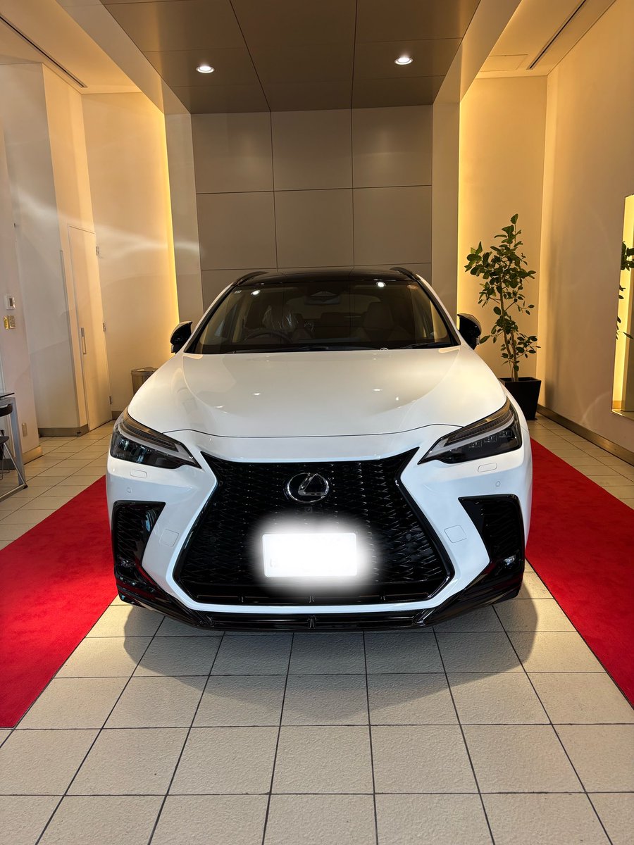 evizoo_0718's tweet photo. 納車！NXからNX！ https://t.co/iHYu2ztUyt