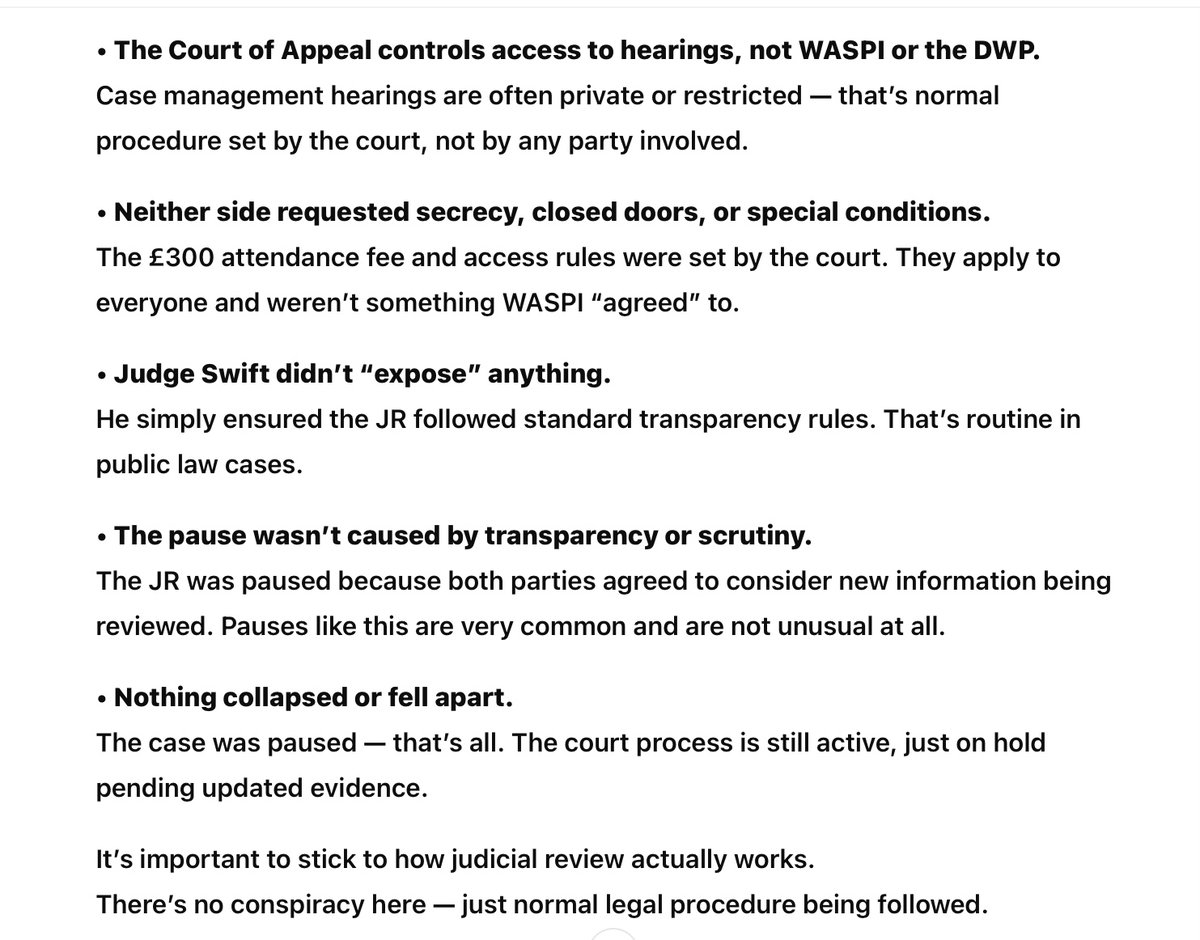 #50swomen #waspi #TruthMatters