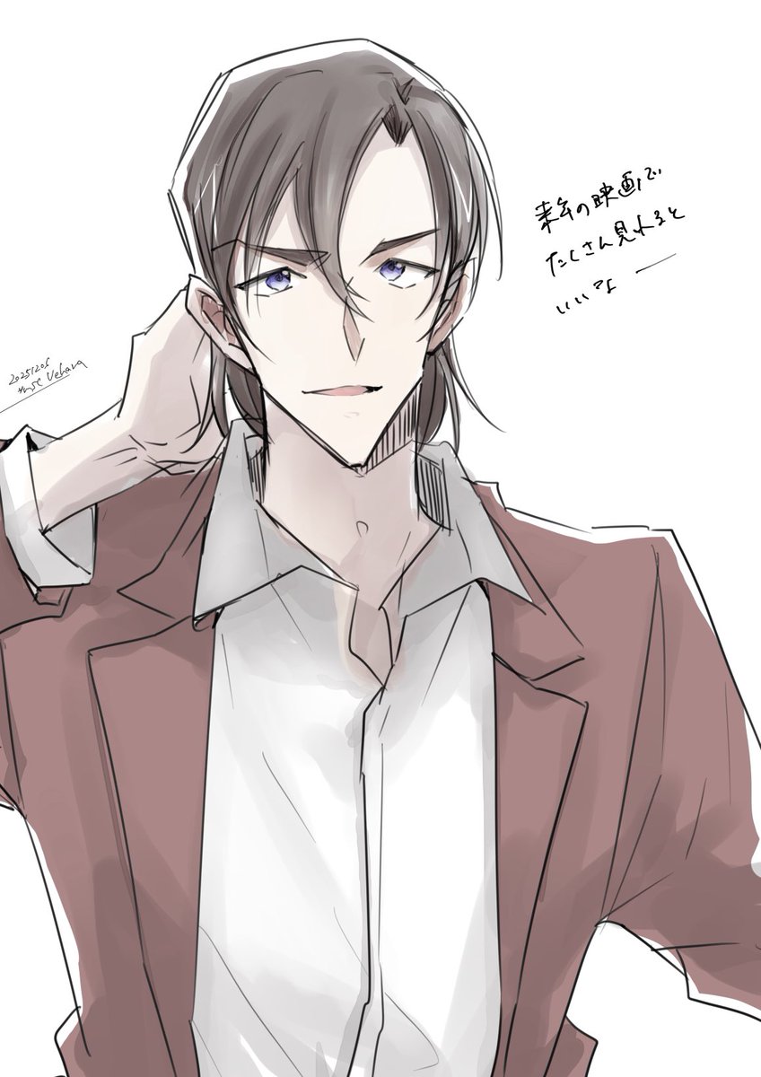 Post by uehara🍋 on X: 萩原rkgk