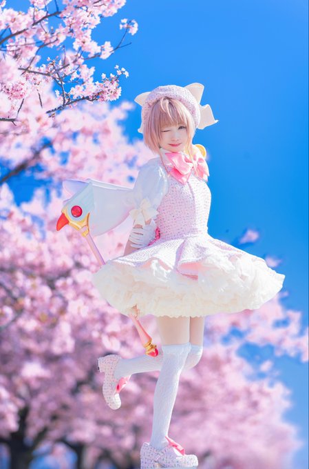 Twitterのコスプレ画像13