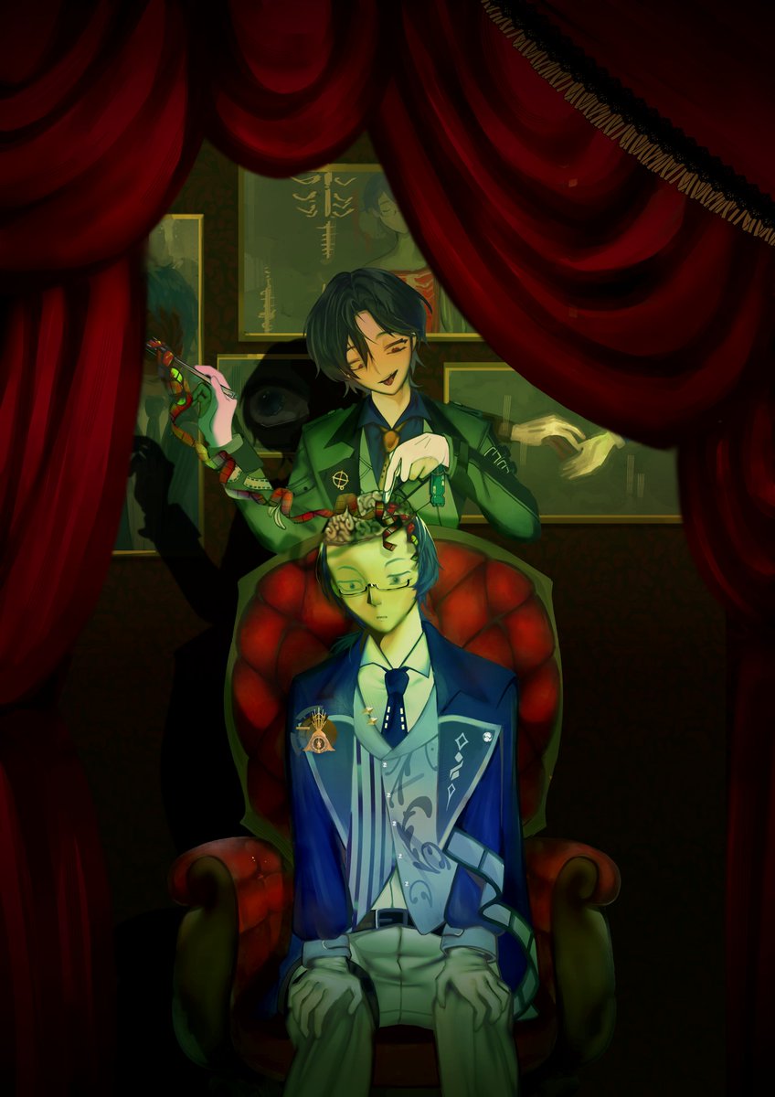 ㅡReiyaReca | 🧪🎬 

Kamu, yang selamanya akan kuabadikan di dalam lensaku. 
Kamu, mahakarya yang kunikmati tanpa rasa ragu. 
Kamu dan ceritamu, yang selamanya milikku. 

#AuteurEtActeur #PicturesqueRegale25