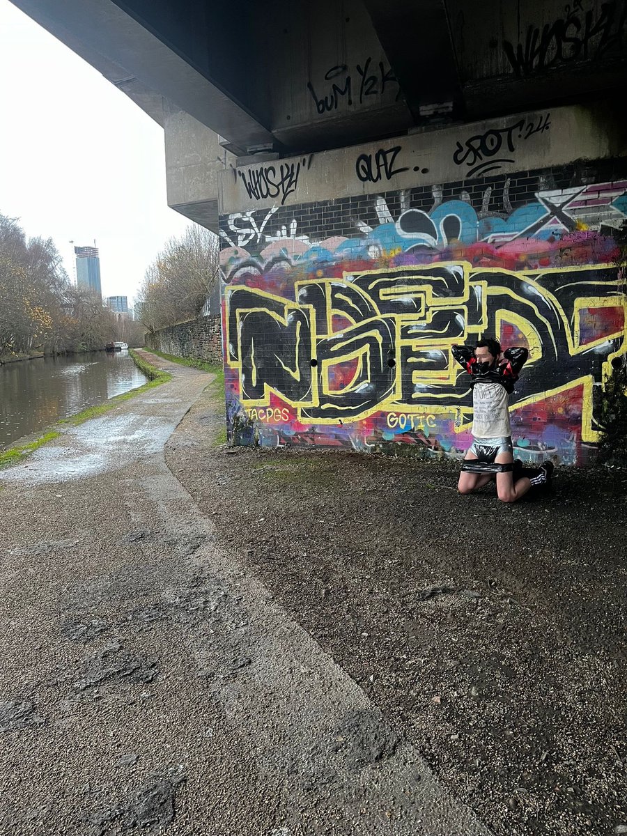 Humiliation_boy's tweet image. forced to exhibit itself until further notice /by @miles_pup