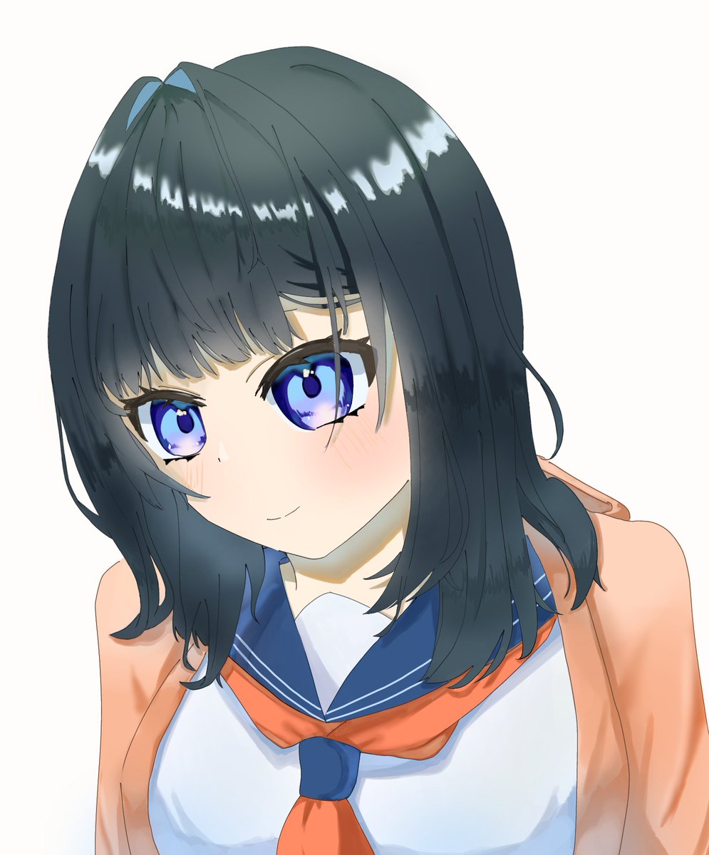 K0ubWu's tweet photo. 急に寒くなりすぎる
#冬の創作クラスタフォロー祭り 
#絵描きさんと繋がりたい https://t.co/FcjLpIoTFL