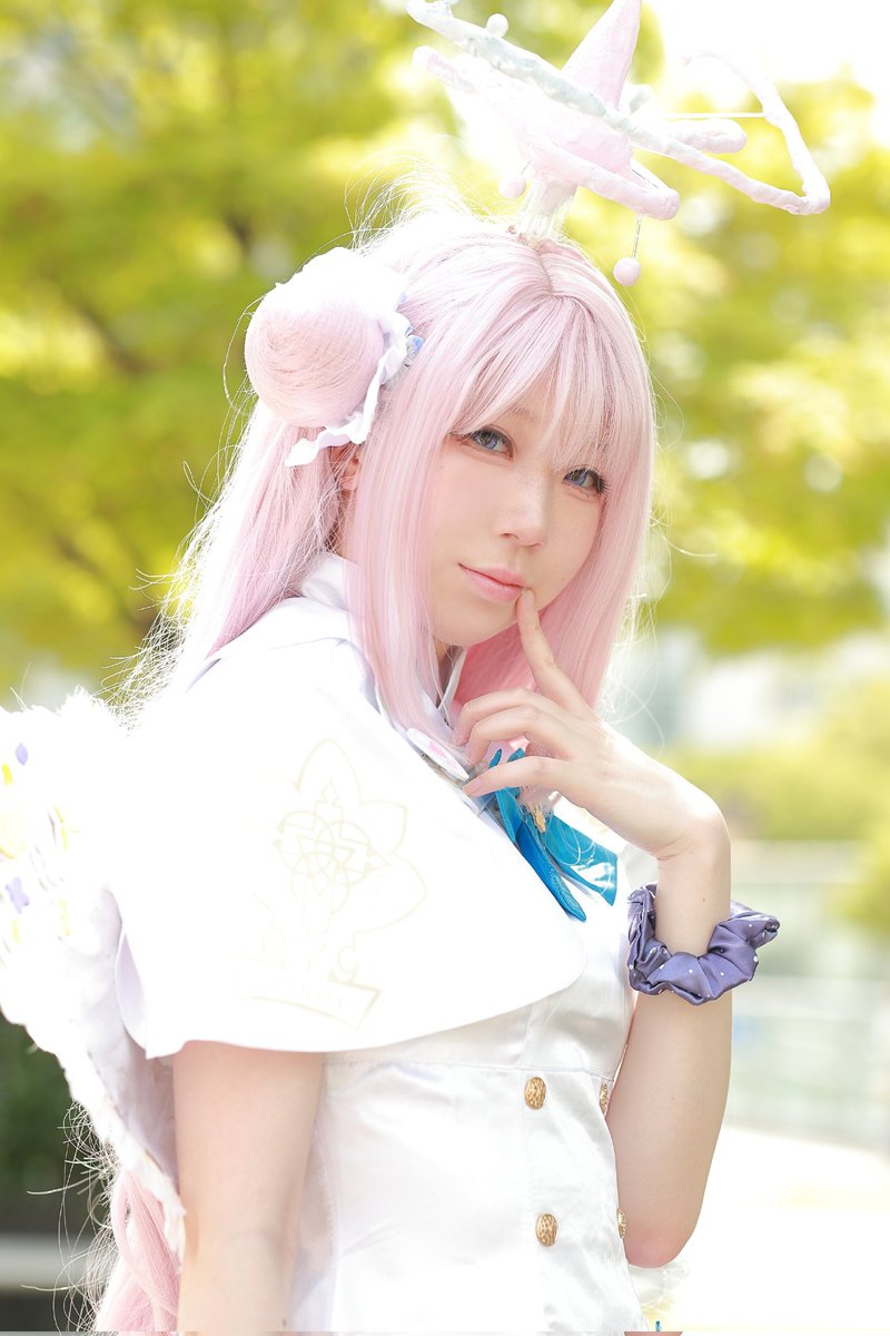 sorakosu01's tweet photo. ⚠コスプレ ブルアカ:聖園ミカ
ミカになら騙されたい
#コスプレ #BlueArchive #ccosplay https://t.co/hpJsXk3Vhm
