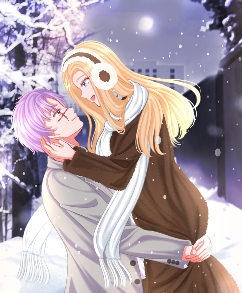 夢 Bunnia 🐰🐶

Winter feels warmer with you❄️

🎨 Hikachi_az
#bll夢 #bllkhalu #yumelokalgallery