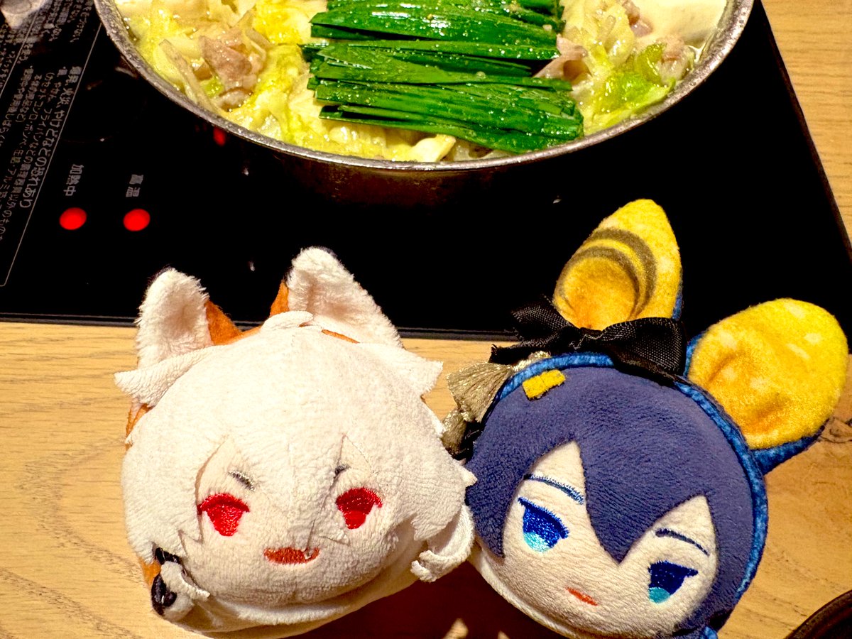 「なべ んまかった」|おさかな🐟のイラスト