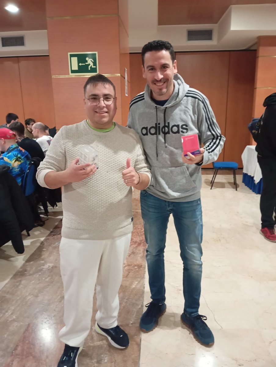 CAMPEONATO MODERN tweet media