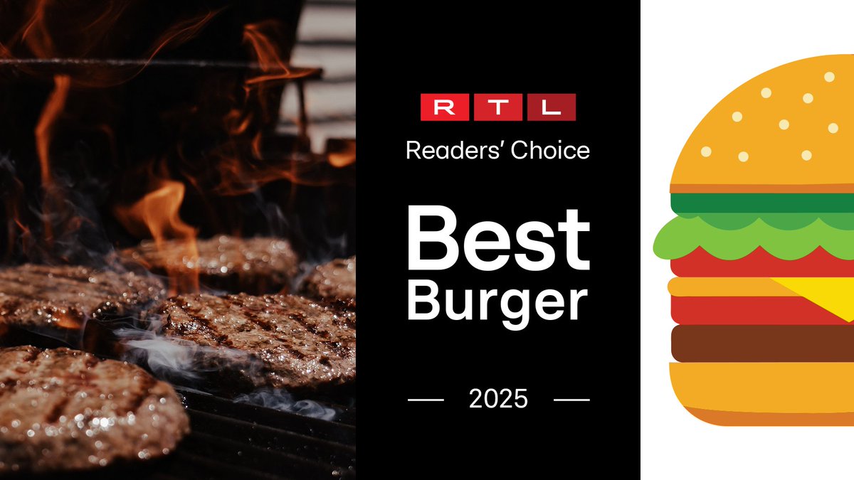 RTL_Infos's tweet image. Où déguster le meilleur #hamburger au #Luxembourg ? Voici le classement des meilleures adresses, selon les lecteurs de RTL #BestBurger #Top10 infos.rtl.lu/lifestyle/gast…