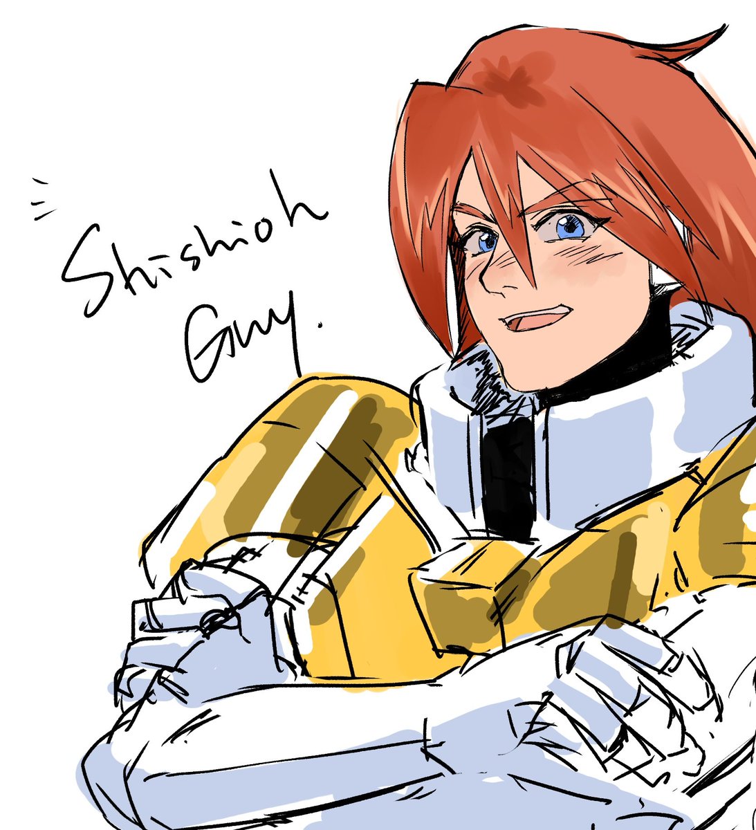 PHI原稿中 tweet media