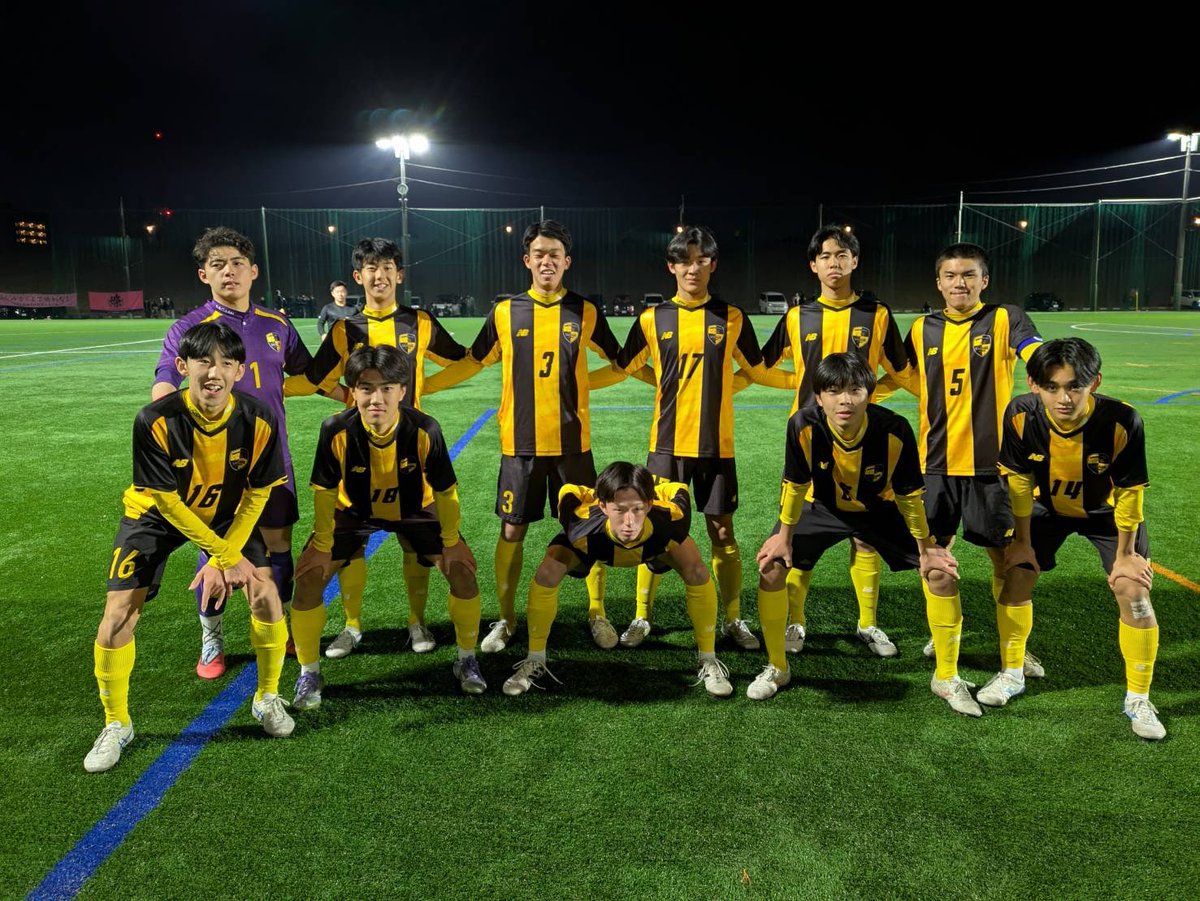 東海大相模サッカー部公式 (@tokaisagami11) / Posts / X