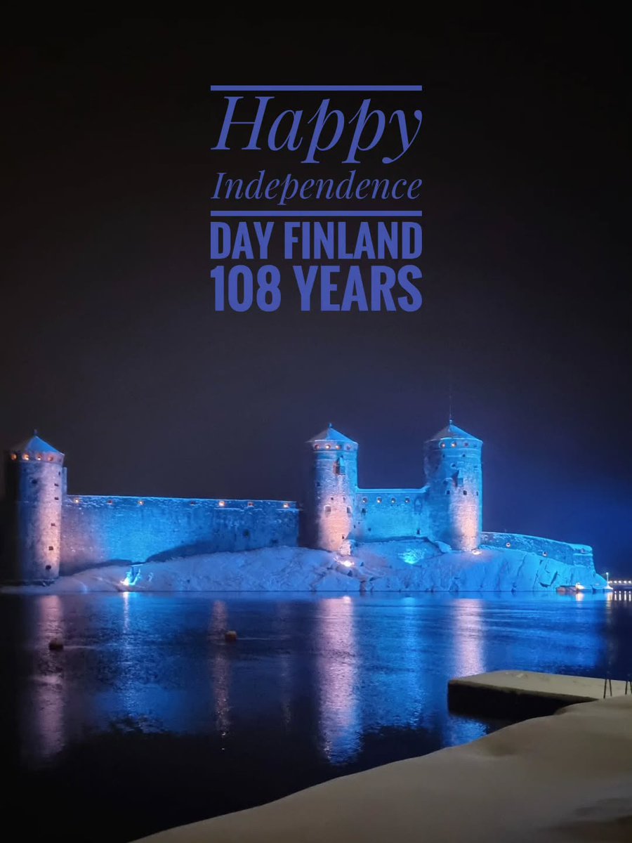 Discovering Finland tweet media