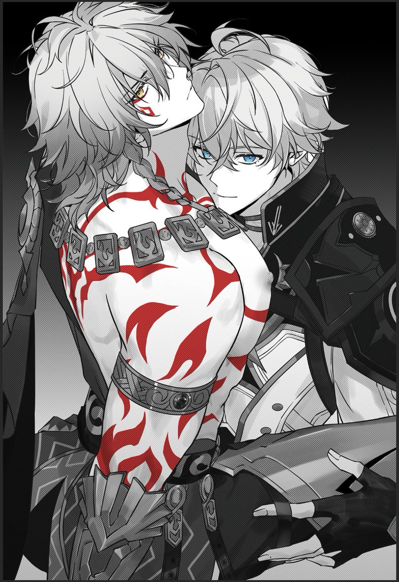 kaworu tweet media