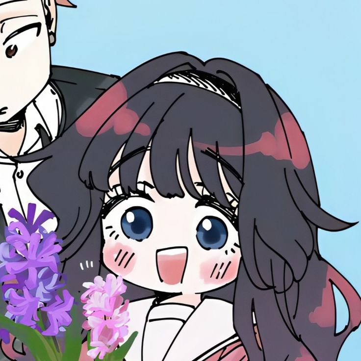 animeshitpost49's tweet photo. Matching icons https://t.co/evi9EWH9Gl
