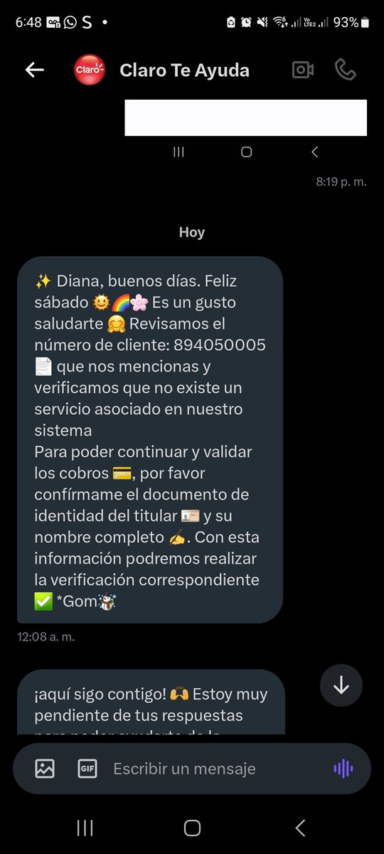 Diana Neisa tweet media