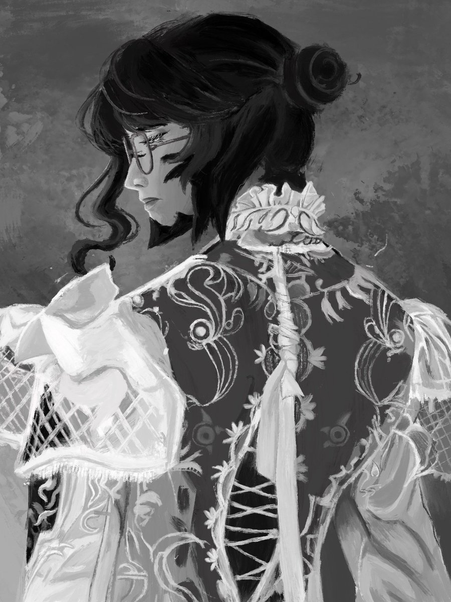 #VGenComm #FFXIV #illustration