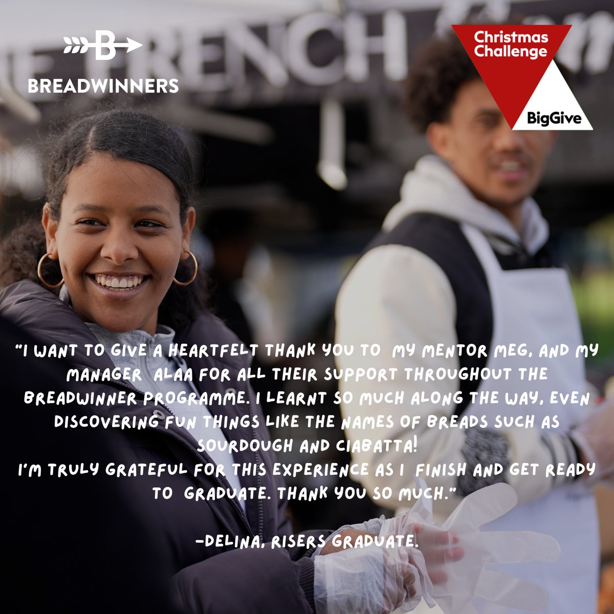 Breadwinners tweet media