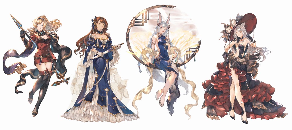 Post by DanDaDanchie on X: BEATRIX