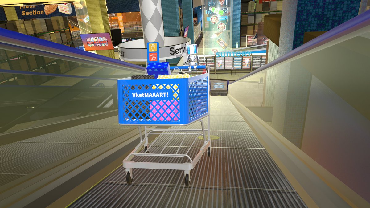 legacycode8's tweet image. Vket
ちょっとだけまわってきたよー。
全然写真撮る暇ない！