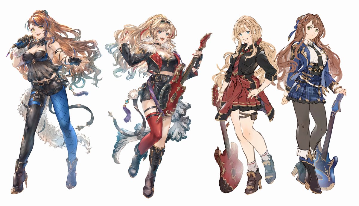 Post by DanDaDanchie on X: BEATRIX