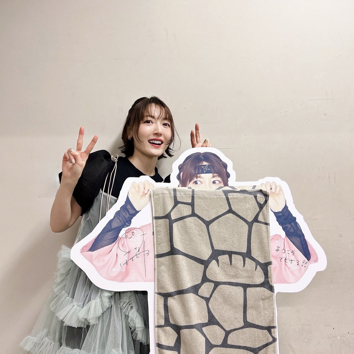 花澤香菜 (@hanazawa_staff) / Posts / X