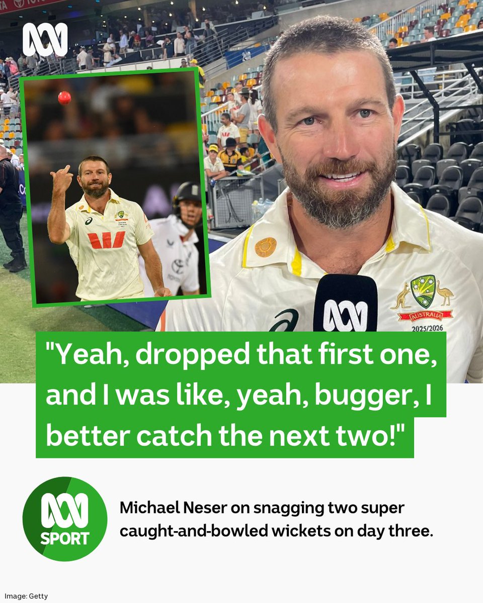 ABC SPORT tweet media