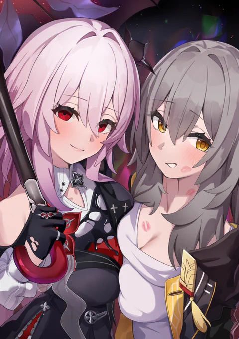Evernight x Trailblazer #HonkaiStaiRail