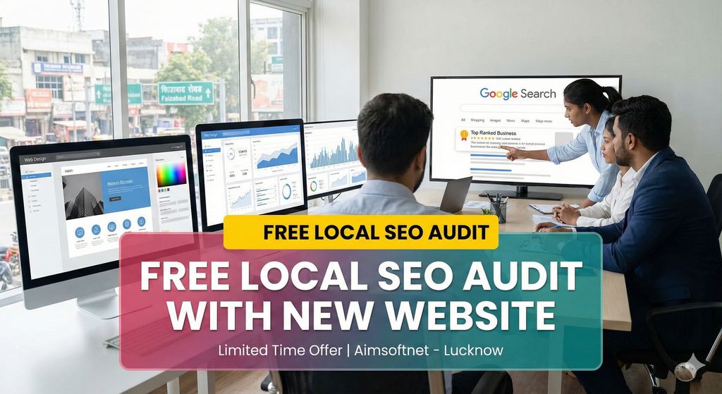 Aimsoftnet Website Development Company tweet media