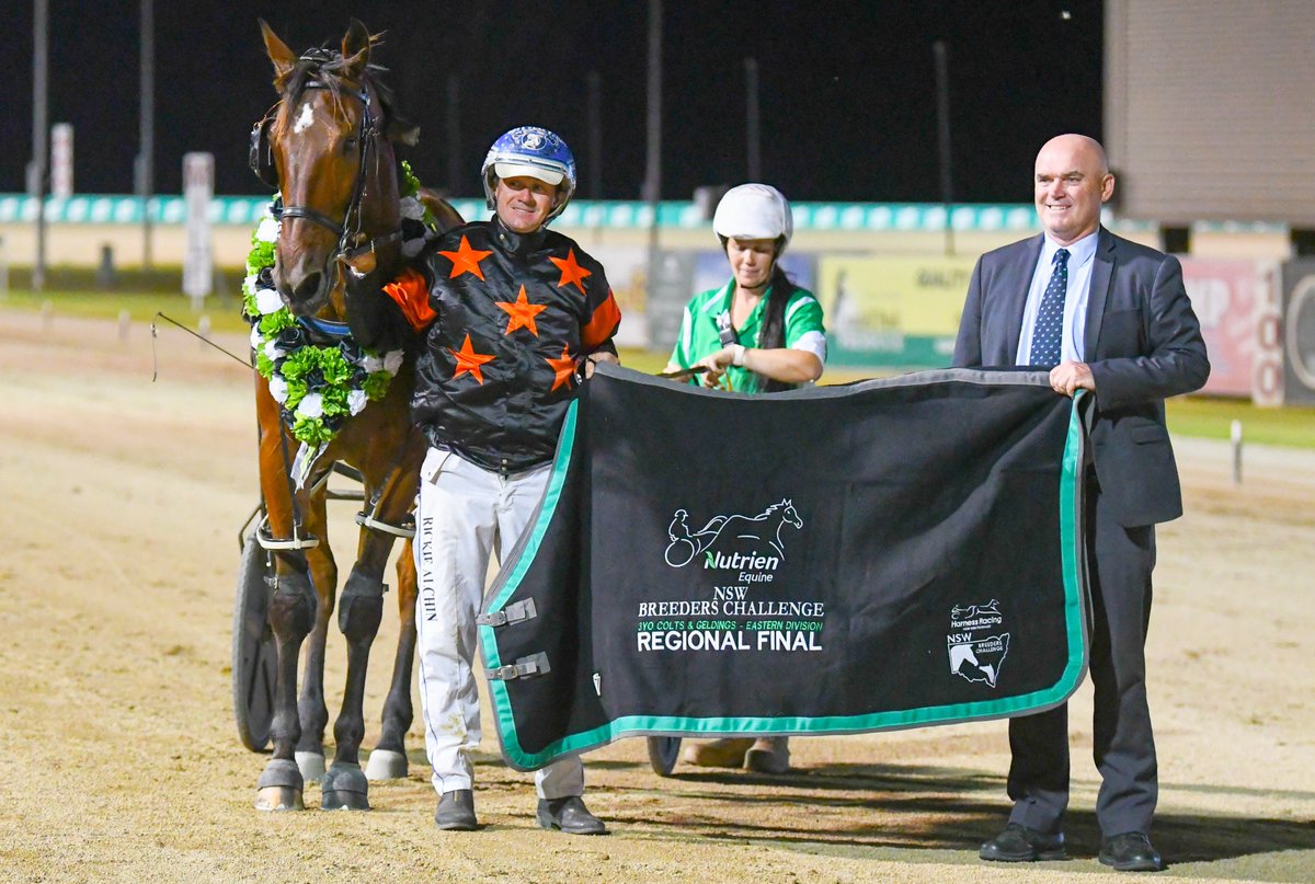 Club Menangle tweet media