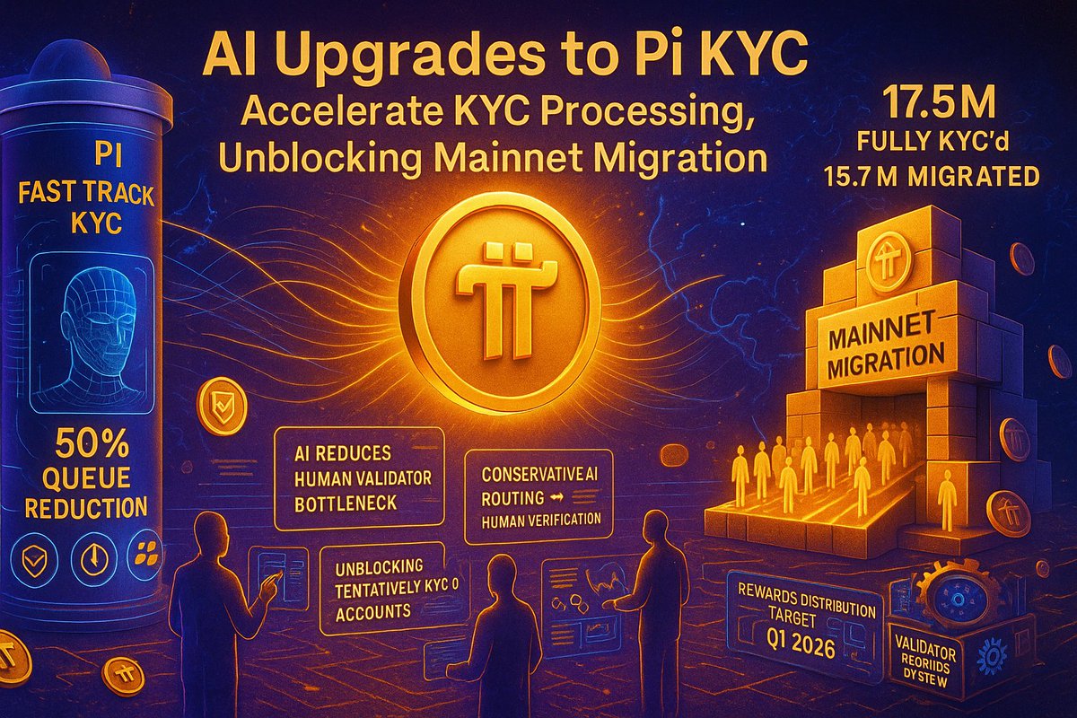 Pi Core Team ᵖⁱ ⁿᵉᵗʷᵒʳᵏ tweet media