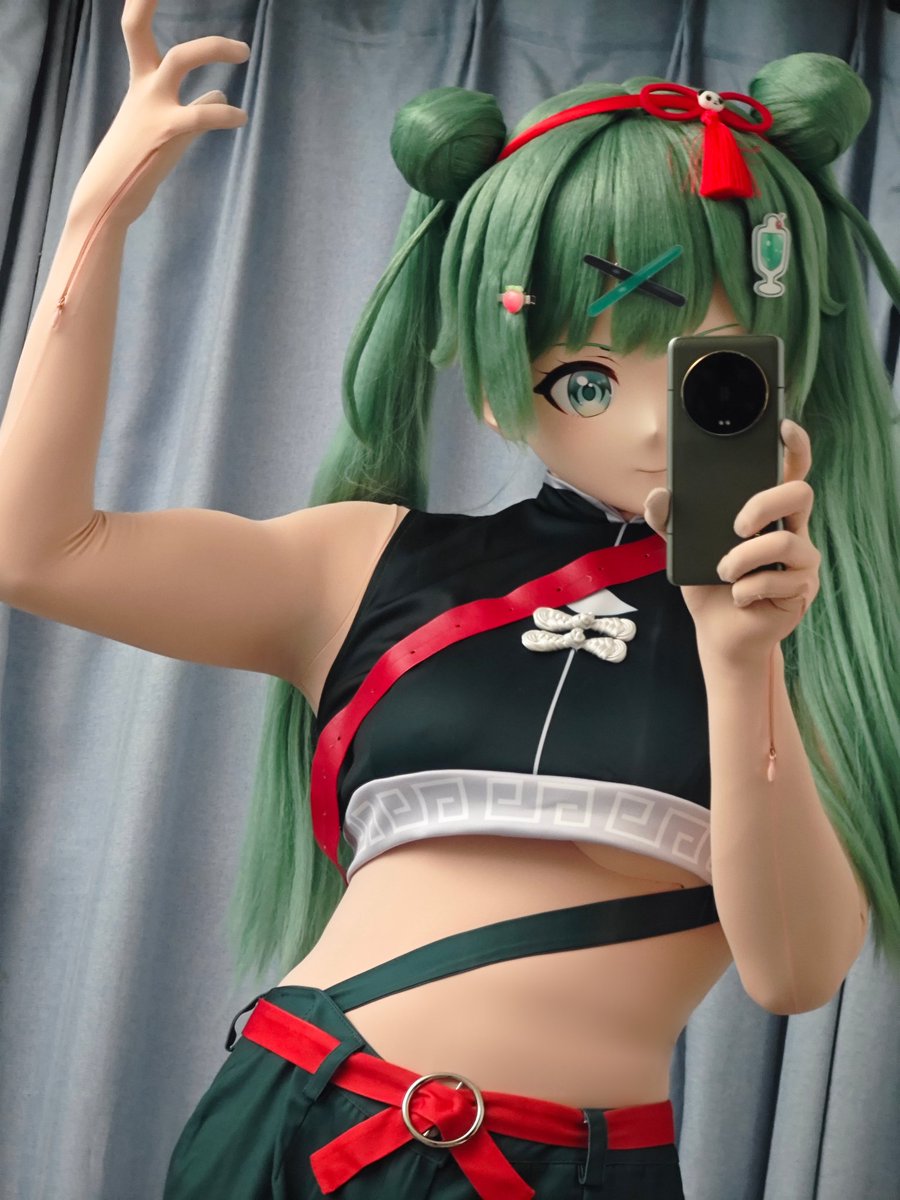 易安易安安 tweet media