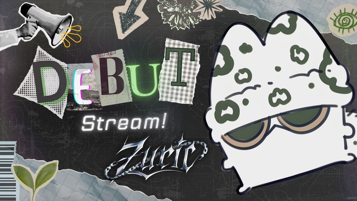 [🐯LIVE DEBUT]
โย่วววว นี้คือเสียงจากเสือยักษ์ พร้อมกันหรือออออยัง???

คนดูที่น่ารักทุกท่านเชิญทางนี้ได้เลย
:youtube.com/live/GKRxwgxKP…

SAT 06.12.2025 | 20:00 (GMT+7)

#VTuberTH #VTuberDebut #Out_Lore #Zuric #ZuricLive #VTuberUprising